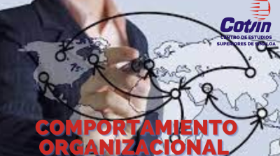 COMPORTAMIENTO ORGANIZACIONAL