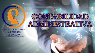 CONTABILIDAD ADMINISTRATIVA