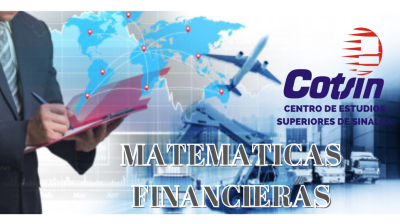 MATEMATICAS FINANCIERAS