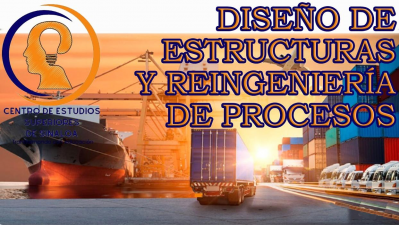 DISEÑO DE ESTRUCTURAS Y REINGENIERIA DE PROCESOS