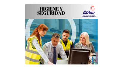 HIGIENE Y SEGURIDAD
