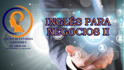 INGLES PARA NEGOCIOS II