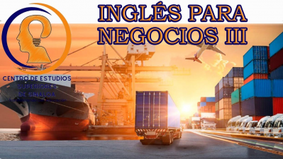 Inglés para negocios III