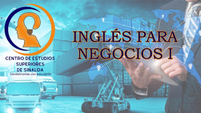 INGLÉS PARA NEGOCIOS I