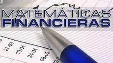 Matemáticas financieras